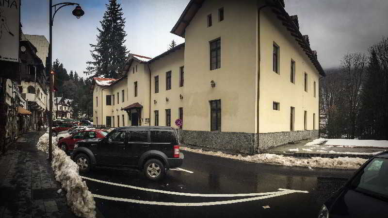 Regal 1880 Hotel Sinaia Exterior foto